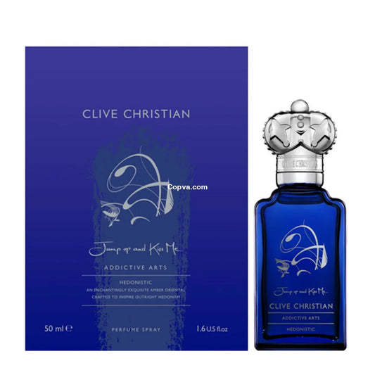 Jump Up And Kiss Me Hedonistic (2021) Clive Christian For Women And Men 50ml