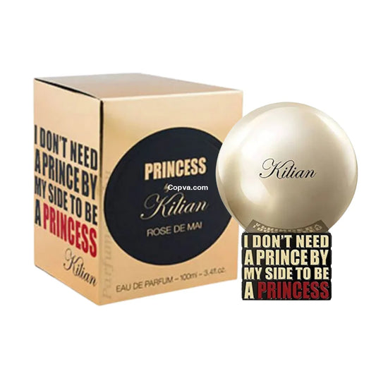 I Don't Need A Prince By My Side To Be A Princess - Rose De Mai By Kilian For Women And Men 100ml