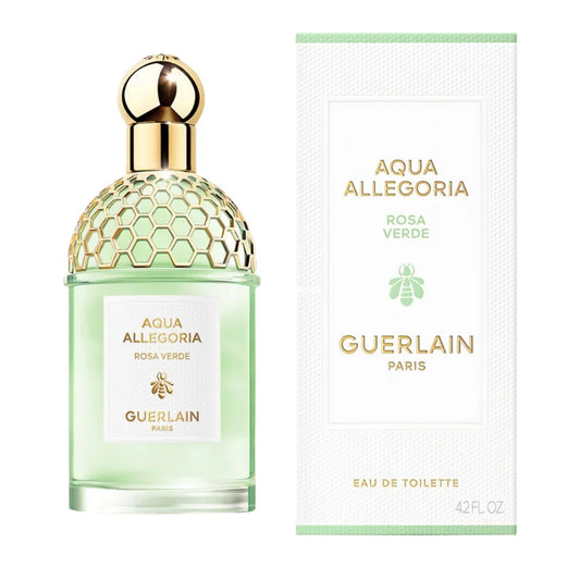 عطر اكوا اليجوريا روزا فيردي جيرلان للنساء والرجال 75 مل