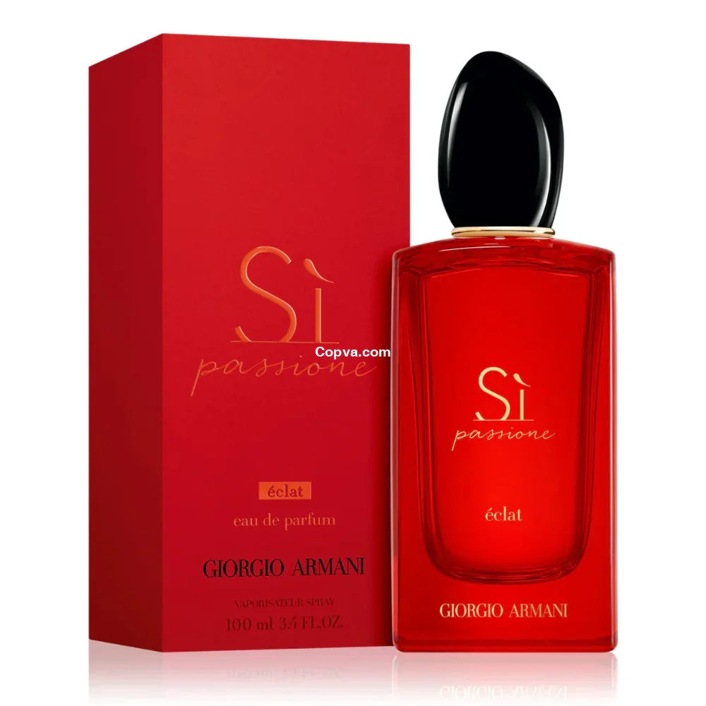 سي باسيوني إكلات دي بارفان جورجيو ماني للنساء 100 مل