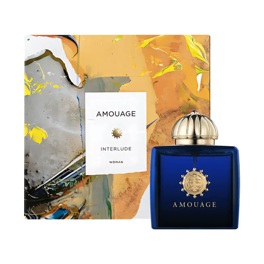 عطر إنترلود وومن أمواج للنساء 100 مل