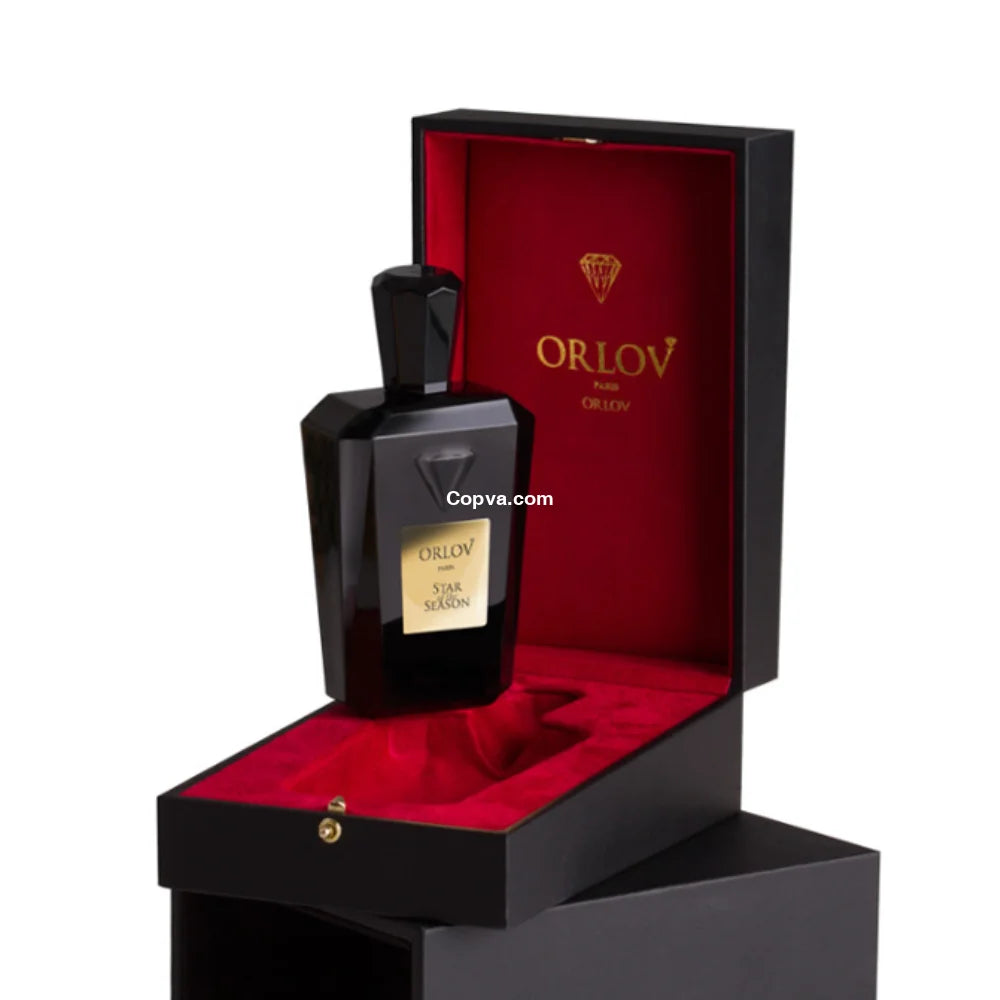 Star Of The Season Orlov Paris For Women And Men 75ml